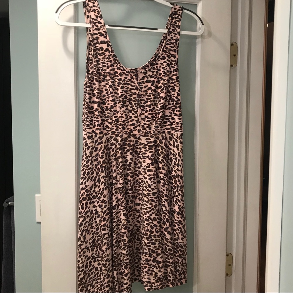 Free People tank dress